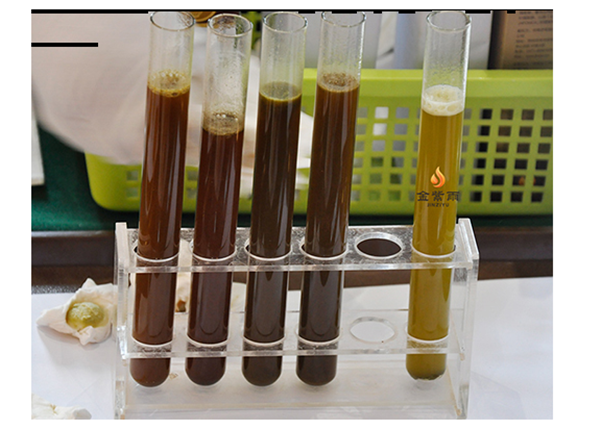 金紫雨植物养发馆加盟